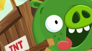 Bad Piggies takes top spot on US iTunes App Store in three hours  