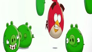 Bad Piggies gameplay trailer emerges, Angry Birds get their come-uppance