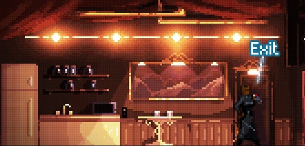 Catty Contract Killers Go Wild in Badass Inc.