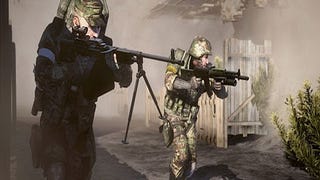 Battlefield: Bad Company 2 will not restrict party chat