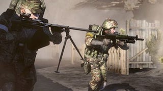 Battlefield: Bad Company 2 gets TGS screens
