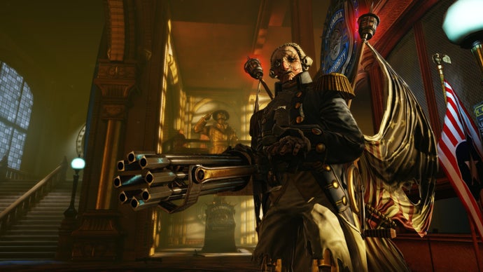 Take-Two boss Strauss Zelnick is as "deeply disappointed" as players at the absence of a new BioShock