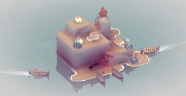 Bad North and the golden age of micro-tactics