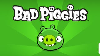 Angry Birds gets Bad Piggies sequel
