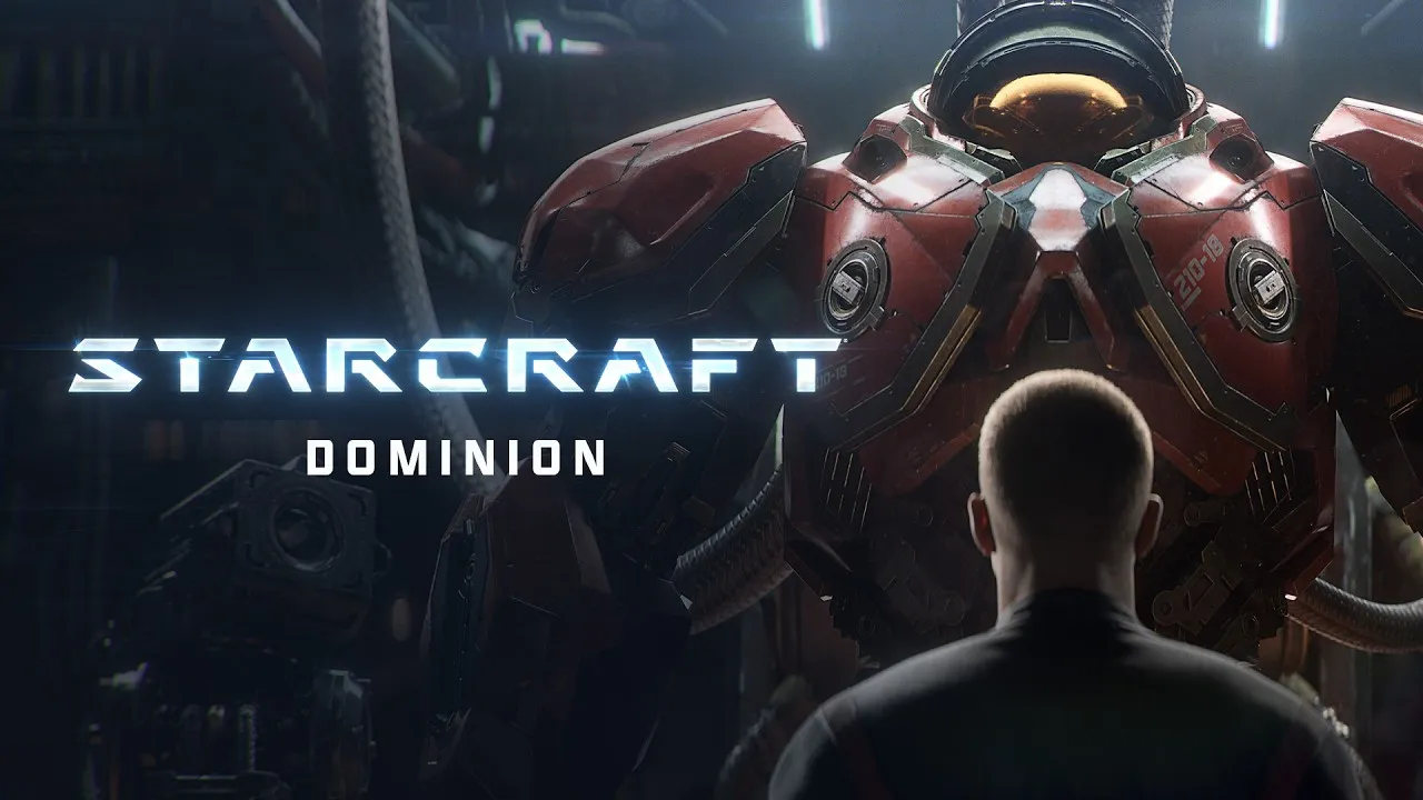 StarCraft retorna como shooter de mundo aberto e chega em 2030