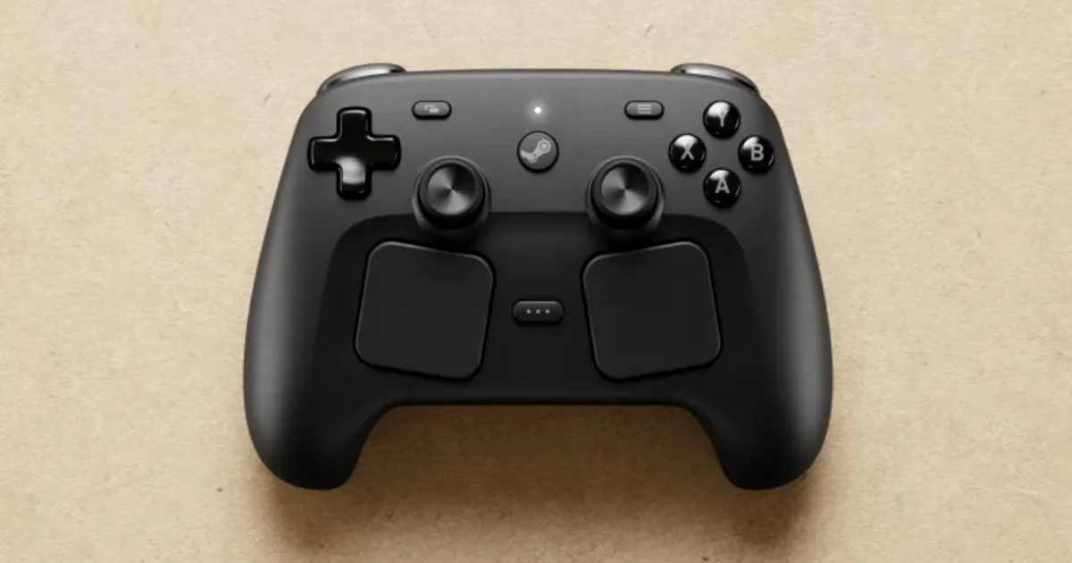Valve commits to restocking its Steam Controller after it "ran out faster than we anticipated" | News-in-brief