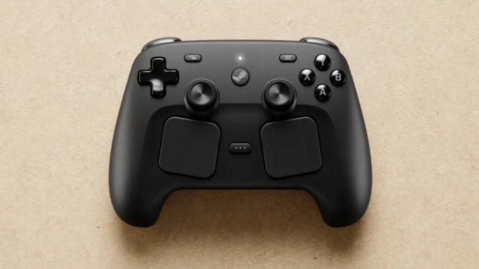 Valve commits to restocking its Steam Controller after it "ran out faster than we anticipated" | News-in-brief