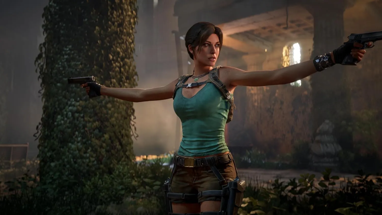 Tomb Raider: Legacy of Atlantis é anunciado com data de lançamento em 2027