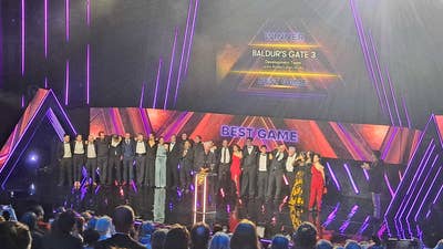 Baldur's Gate 3 sweeps BAFTA Games Awards 2024