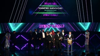 20 years of the BAFTA Games Awards