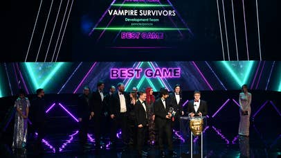 20 years of the BAFTA Games Awards