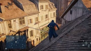 Báječných 13 minut ze singleplayeru Assassins Creed Unity na X1
