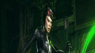 Batman: Arkham Knight - Save Oracle, Crash Site, Catwoman, Penguin