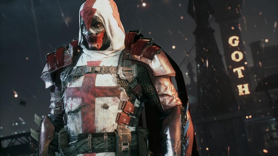 Batman: Arkham Knight - Heir to the Cowl