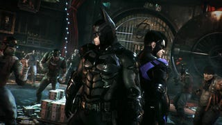 Batman: Arkham Knight guide - every Riddler Trophy's location