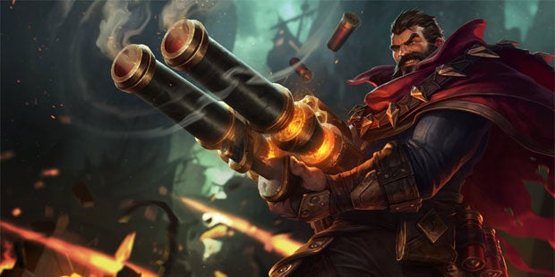 League Of Legends' Greg 'Ghostcrawler' Street Talks Balance - Is It Even Possible?