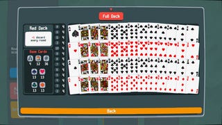 Balatro '95 mods the roguelike deckbuilder to use the cards from classic Windows Solitaire