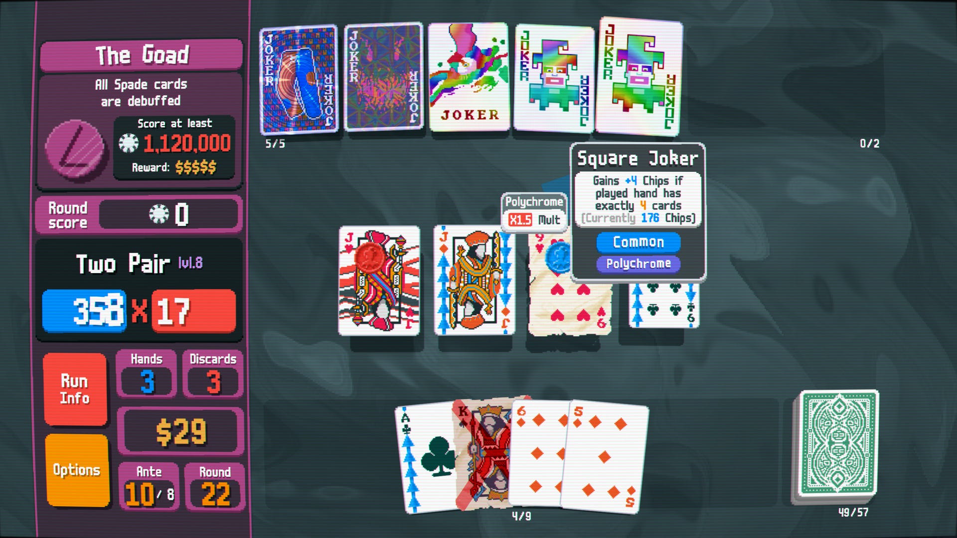 Localthunk quells AI art civil war started by Balatro erotica subreddit ...