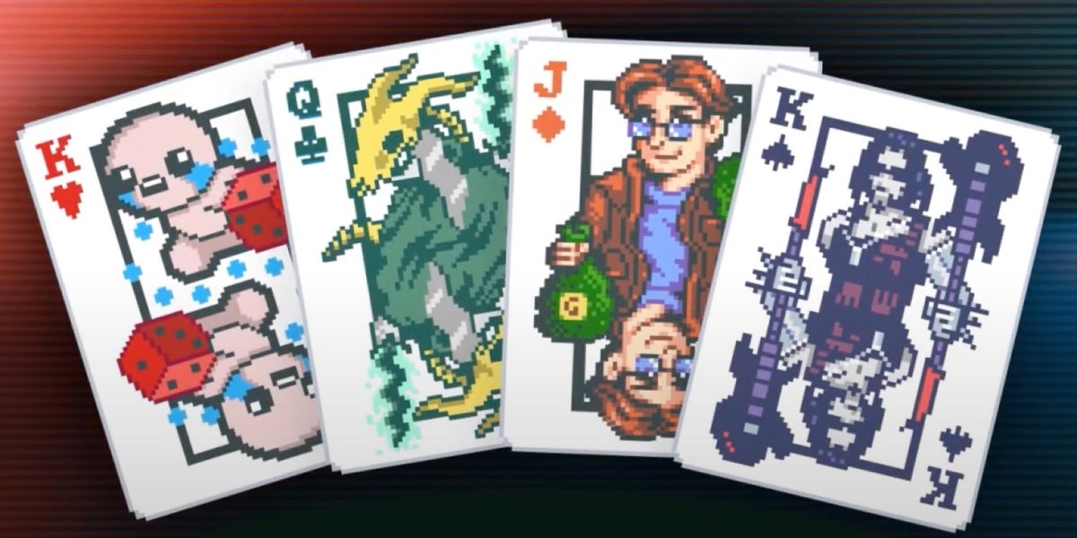 Balatro's back with another collaboration card pack, featuring Cyberpunk 2077, Stardew Valley, more | Eurogamer.net Balatro's back with another collaboration card pack, featuring Cyberpunk 2077, Stardew Valley, more | Eurogamer.net