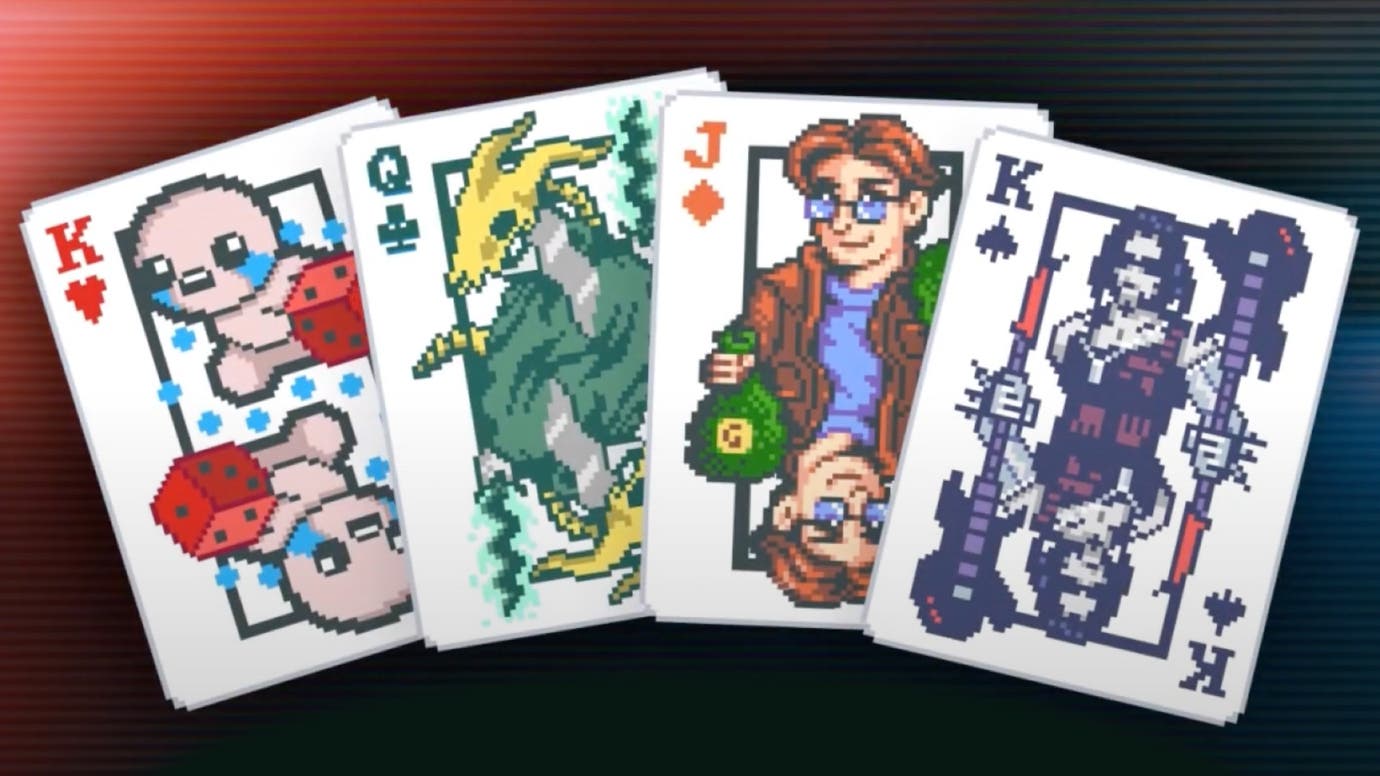 Balatro's back with another collaboration card pack, featuring ...