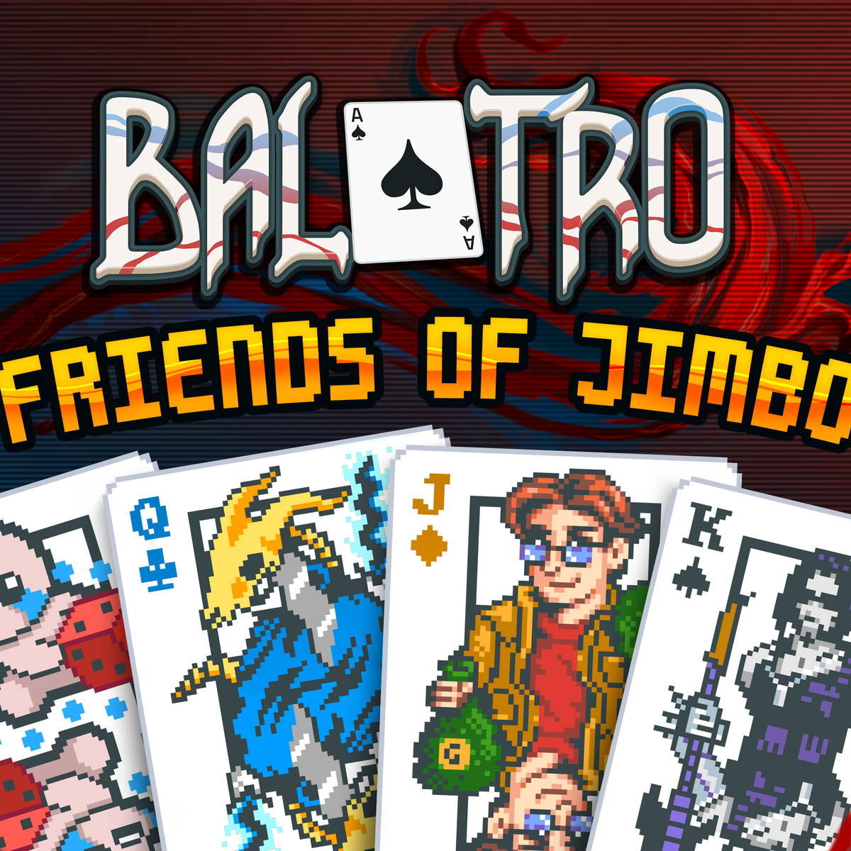 Balatro gets a second set of free card cosmetics inspired by Cyberpunk 2077, Stardew Valley and others | Rock Paper Shotgun Balatro gets a second set of free card cosmetics inspired by Cyberpunk 2077, Stardew Valley and others | Rock Paper Shotgun