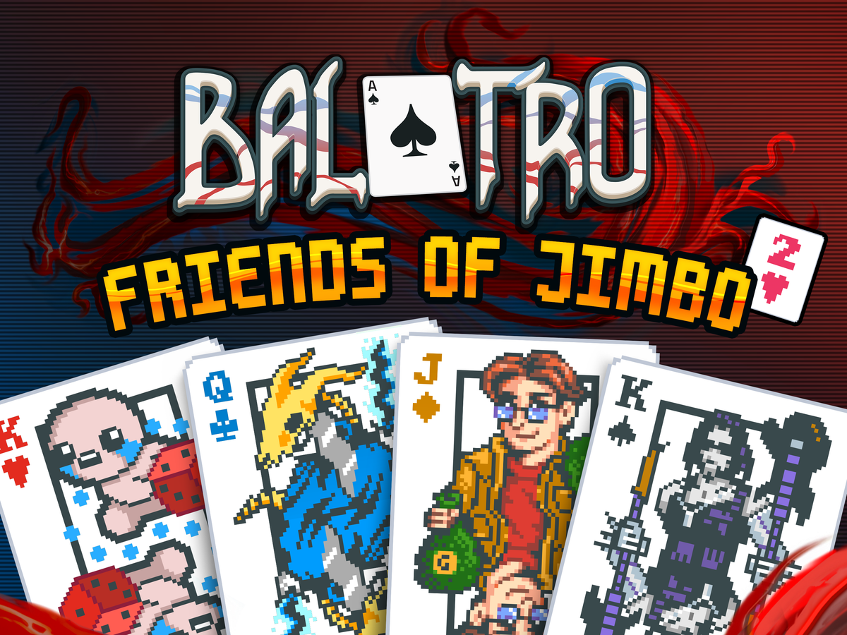 card sleeves mod balatro Ever wanted more face cards? Check out this we made that adds 10 more! : r/balatro Balatro Mods, Tutorials & Community