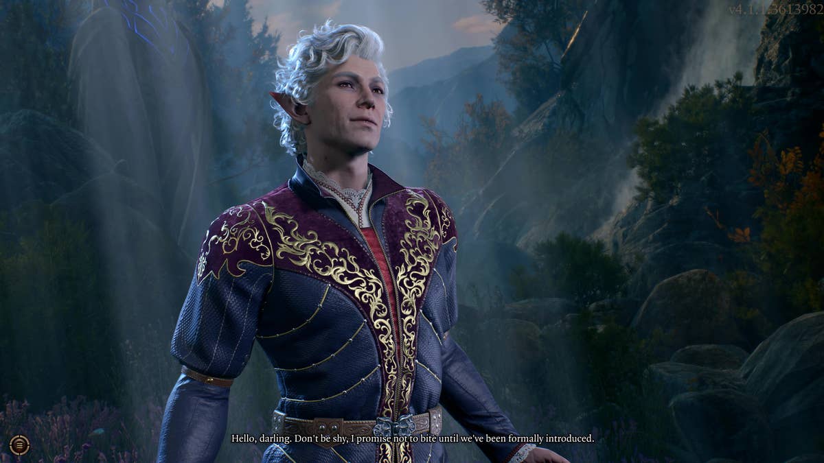 PSA: Don't miss out on Baldur's Gate 3's hero introductions when picking your character | Rock Paper Shotgun