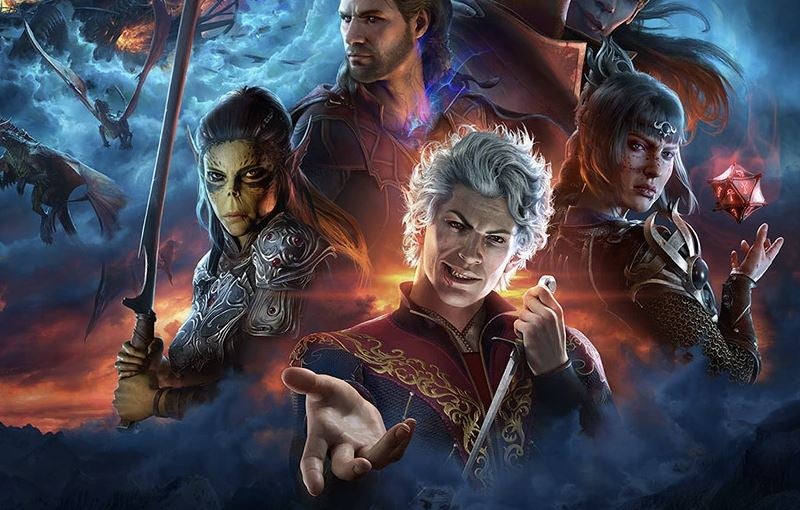 Baldur's Gate 3 é o grande vencedor dos New York Game Awards 2024