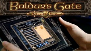 Baldur's Gate per iPad avrà il multiplayer