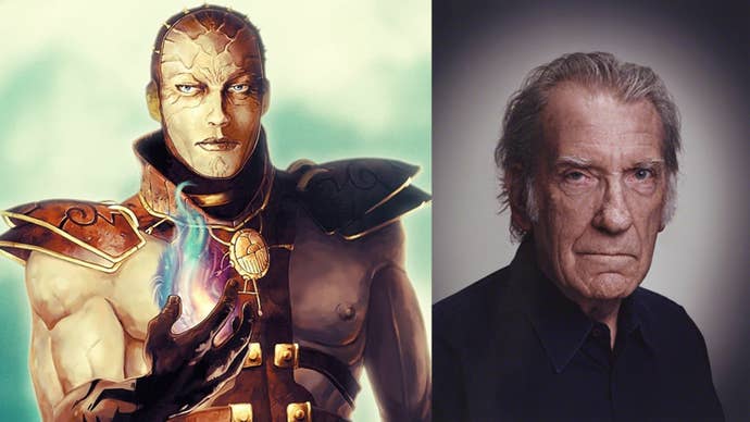 Actor David Warner, who voiced the dark wizard Jon Irenicus in classic CRPG Baldur’s Gate II: Shadows Of Amn, has died aged 80.