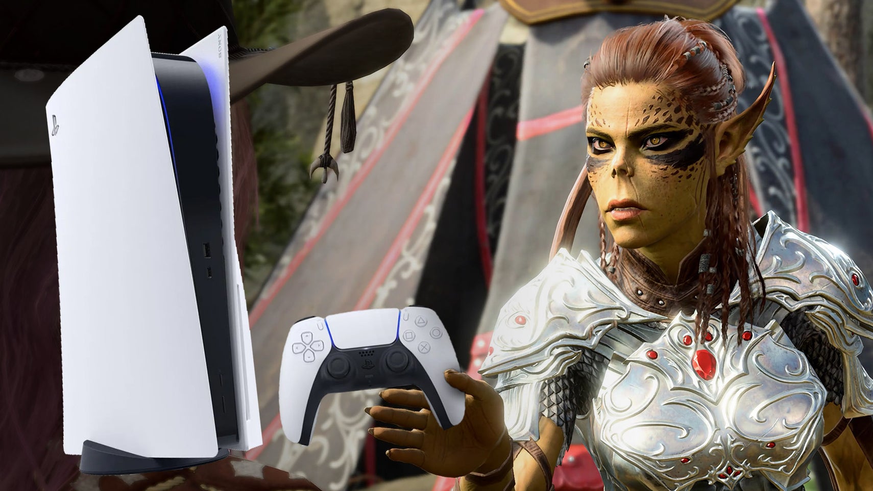 Baldur's Gate 3 PS5 has some frame rate issues - 1