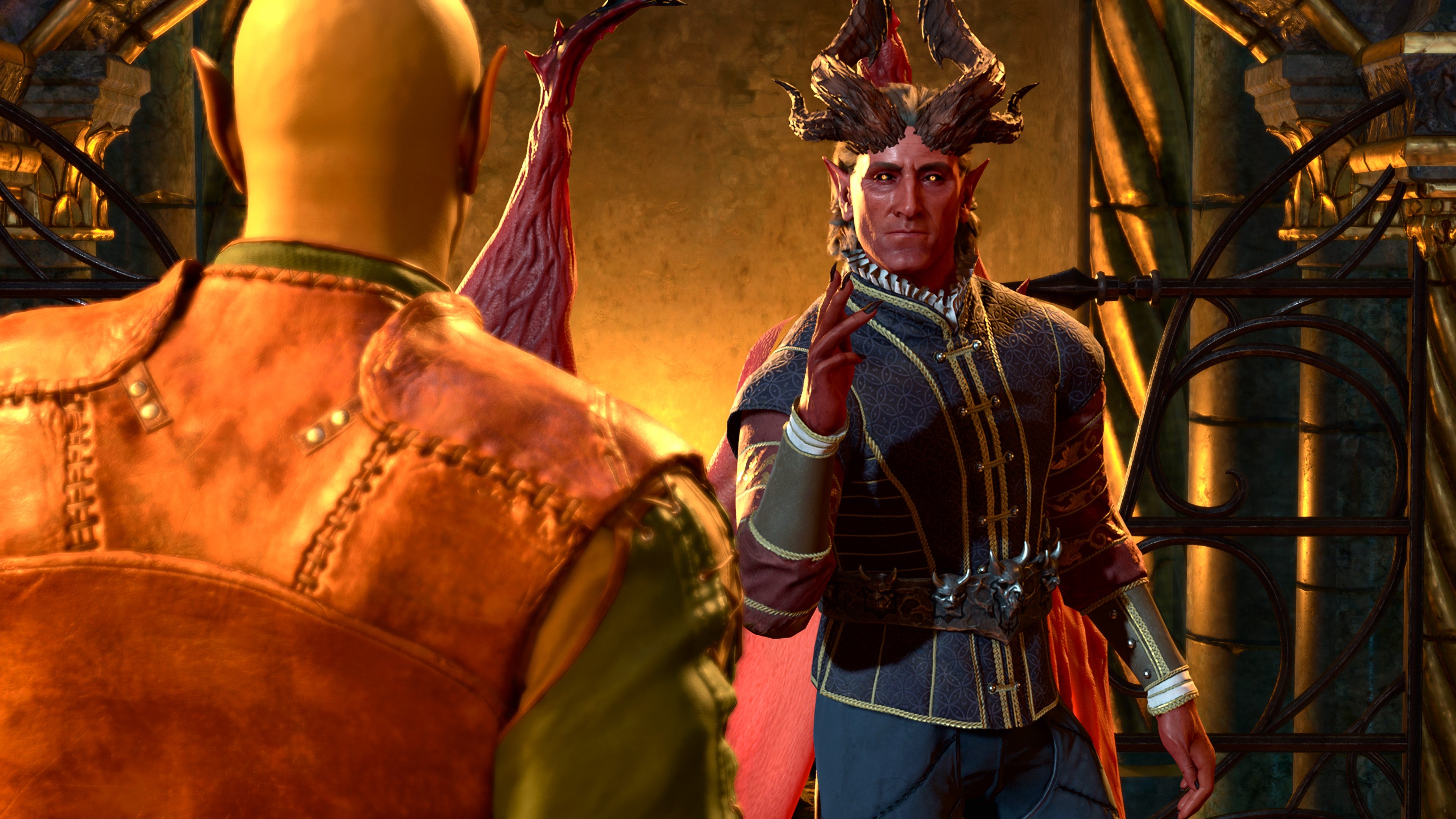 Masa zaginionych dialogów i interakcji wróciła do Baldur's Gate 3 dzięki staraniom gracza