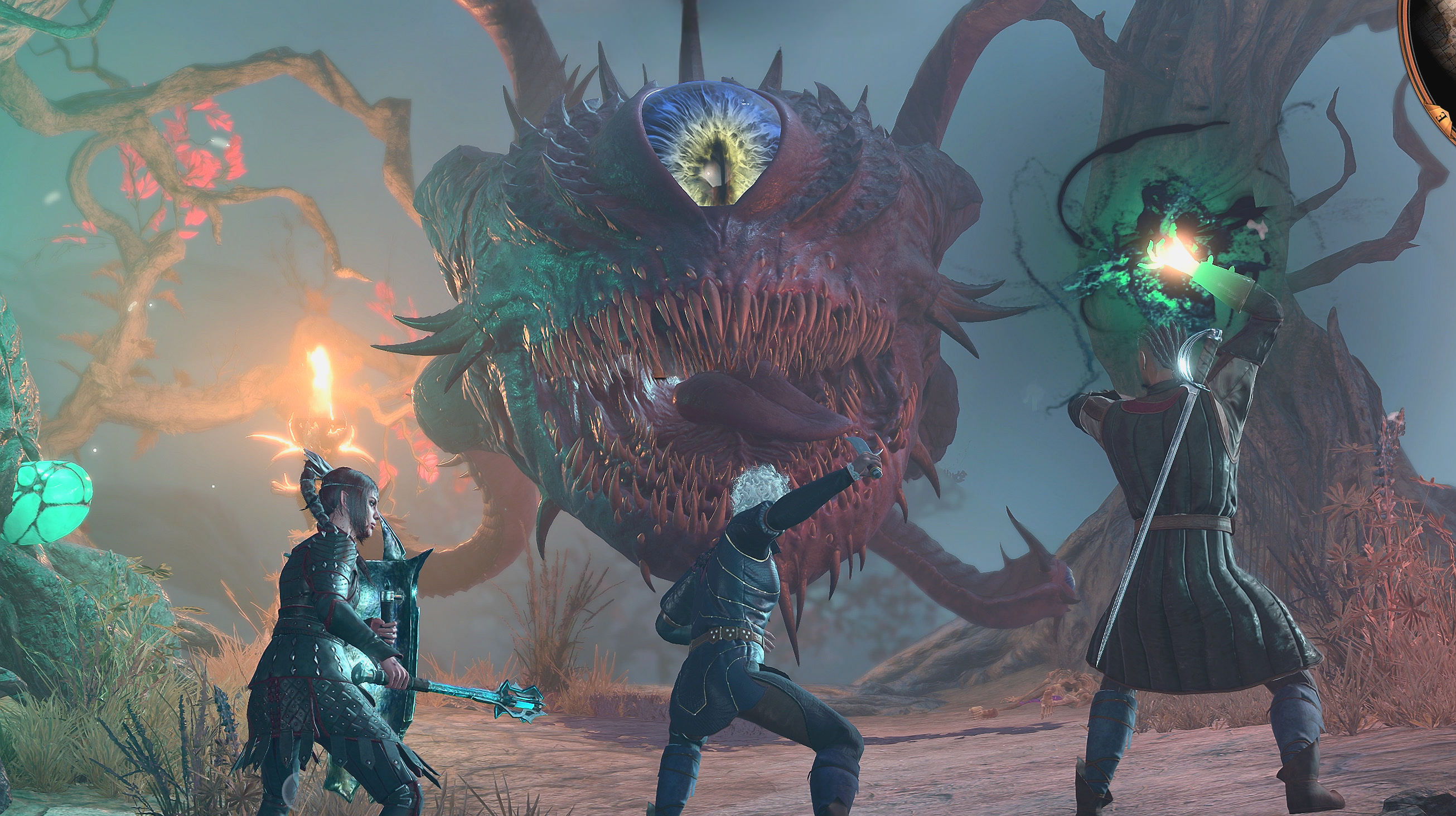 Baldur's Gate 3 save issues, crashes, bugs, and more addressed in