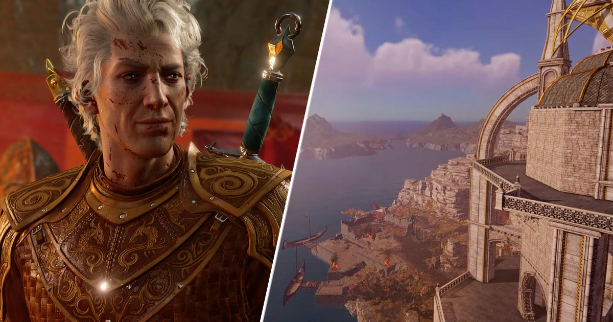 Baldur's Gate 3: Act Two Expansion custom campaign is aiming for a 2025 release, and the "whole new region" it'll be adding looks damn cool in this fresh trailer