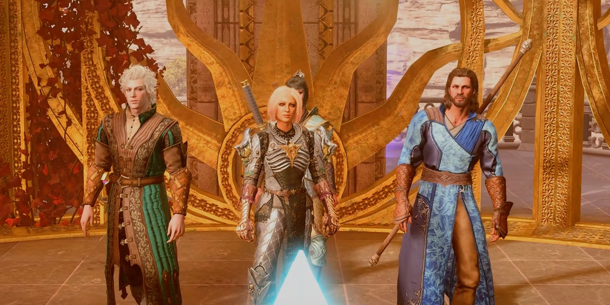 Baldur’s Gate 3’s second act should get a playable new region this year assuming this custom campaign mod doesn’t hit any more