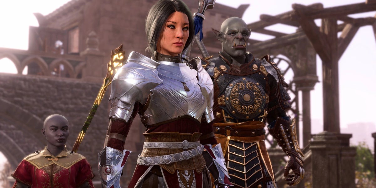 Baldur's Gate 3 Act Two Expansion mod, out now in beta, adds a whole new region to explore after dealing with the Shadow Curse