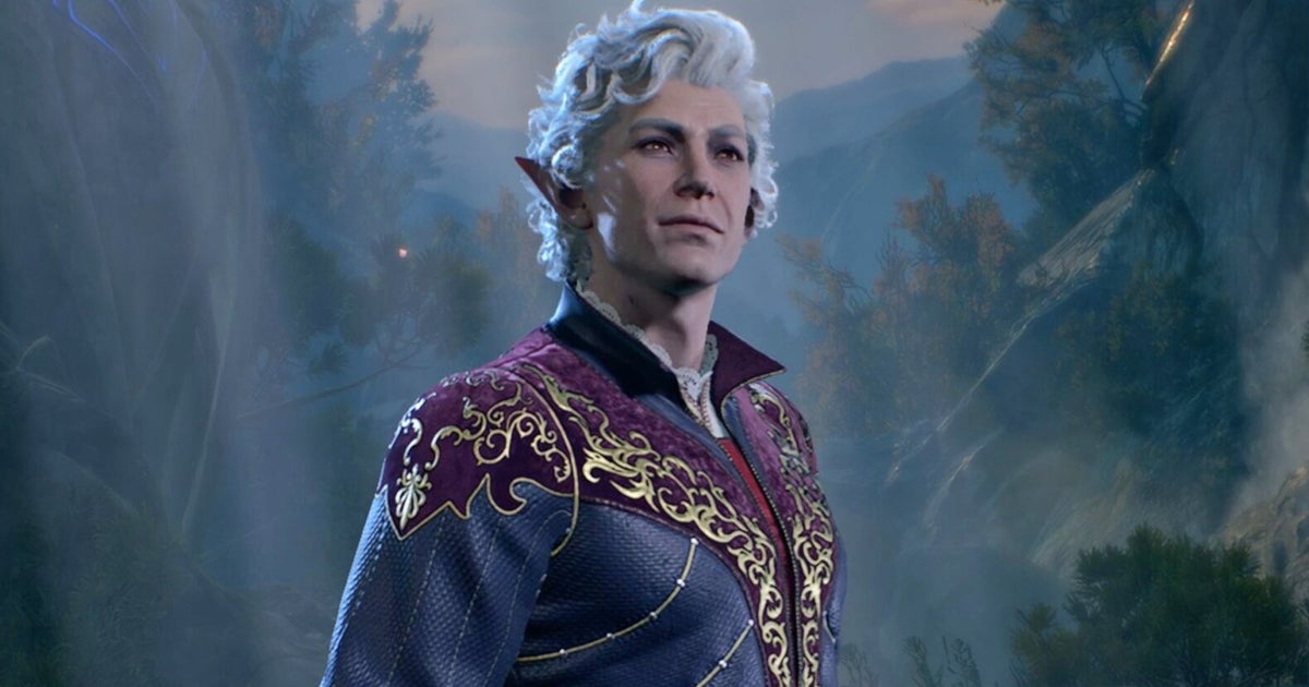 „Dajcie im robić swoje”. Neil Newbon broni serialu Baldur's Gate od HBO