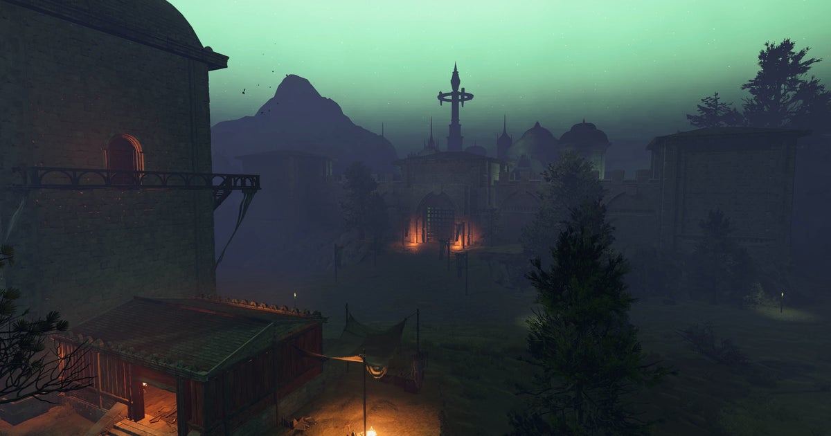 Baldurs Gate 3 custom campaign mod channels World of Warcraft with an adventure about undead former slaves fighting to reclaim a kingdom Baldurs Gate 3 custom campaign mod channels World of Warcraft with an adventure about undead former slaves fighting to reclaim a kingdom