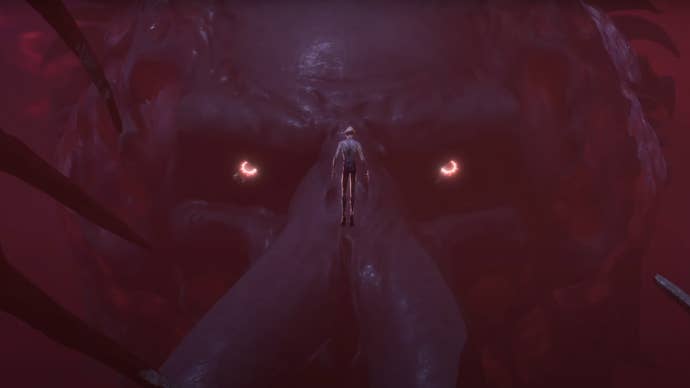 The Emperor in Baldur’s Gate 3.