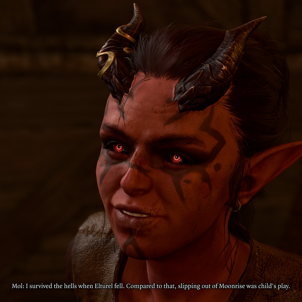 BG3 Where to find Mol after Moonrise | VG247