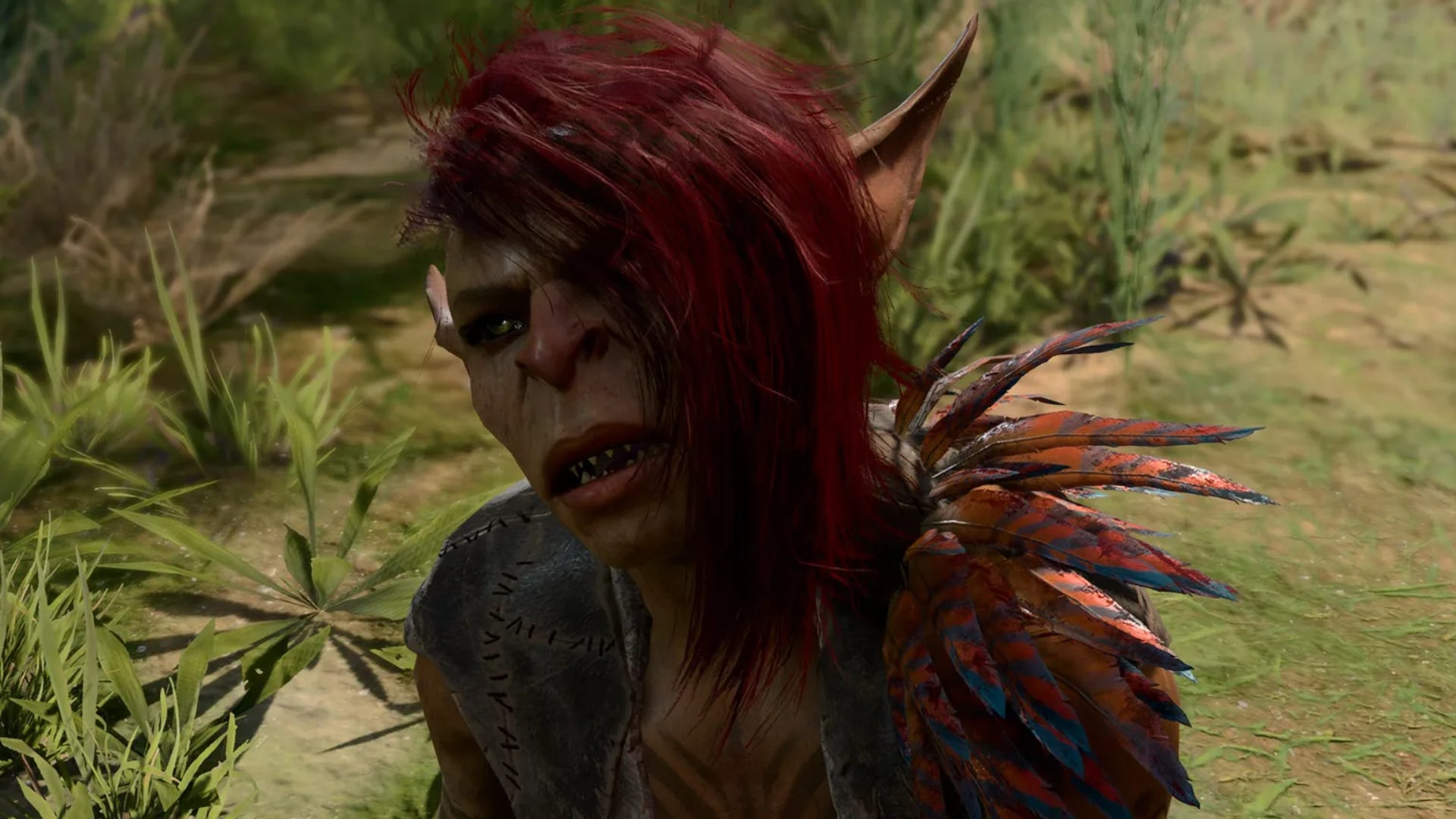 Baldur's Gate 3 devs considered a first-person dialogue camera, but ended up breaking their cinematic cam rules to give you a good look at goblin feet