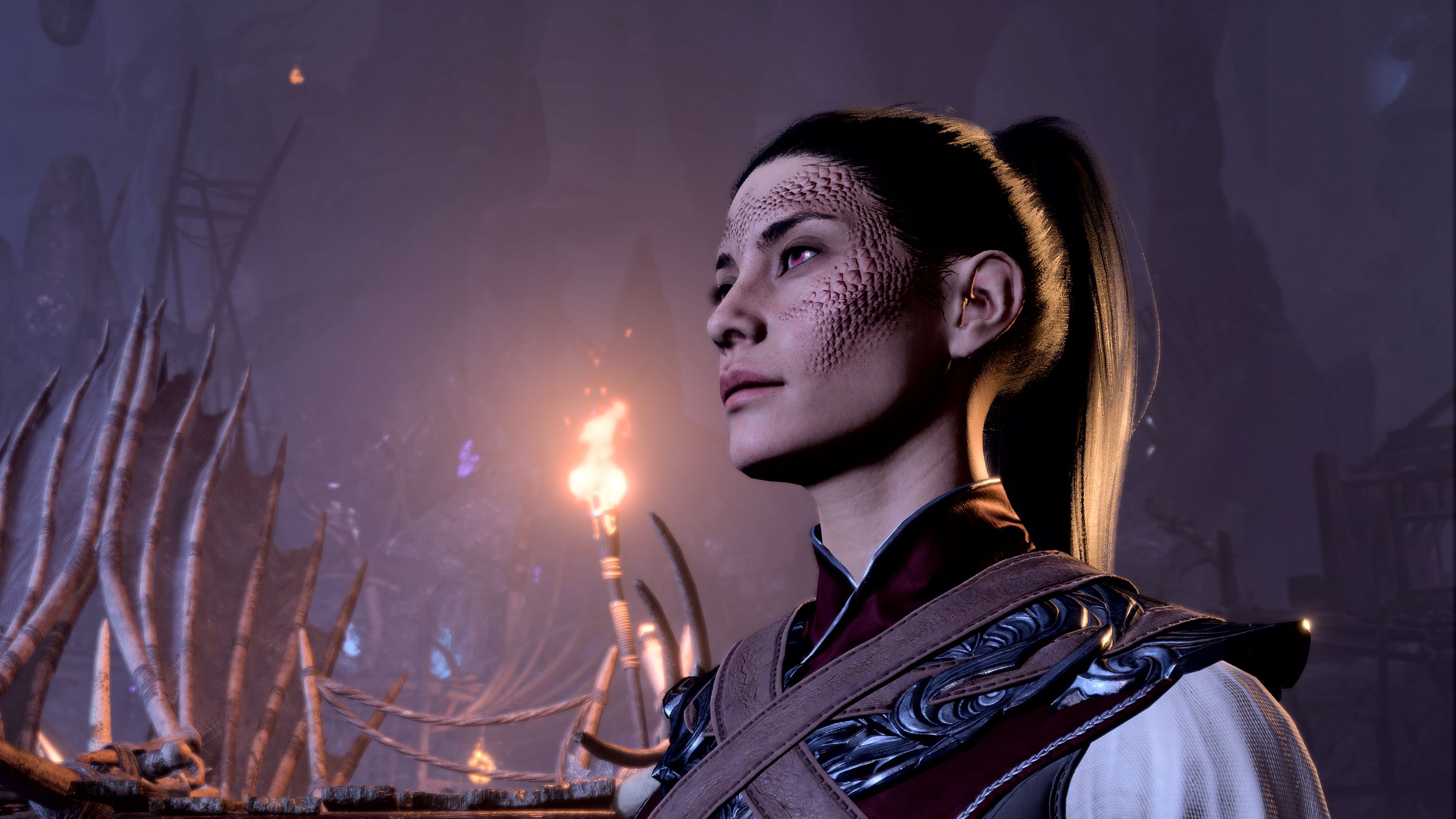 Sweat, Shar and sorcerers make for a killer new update for Baldur’s Gate 3