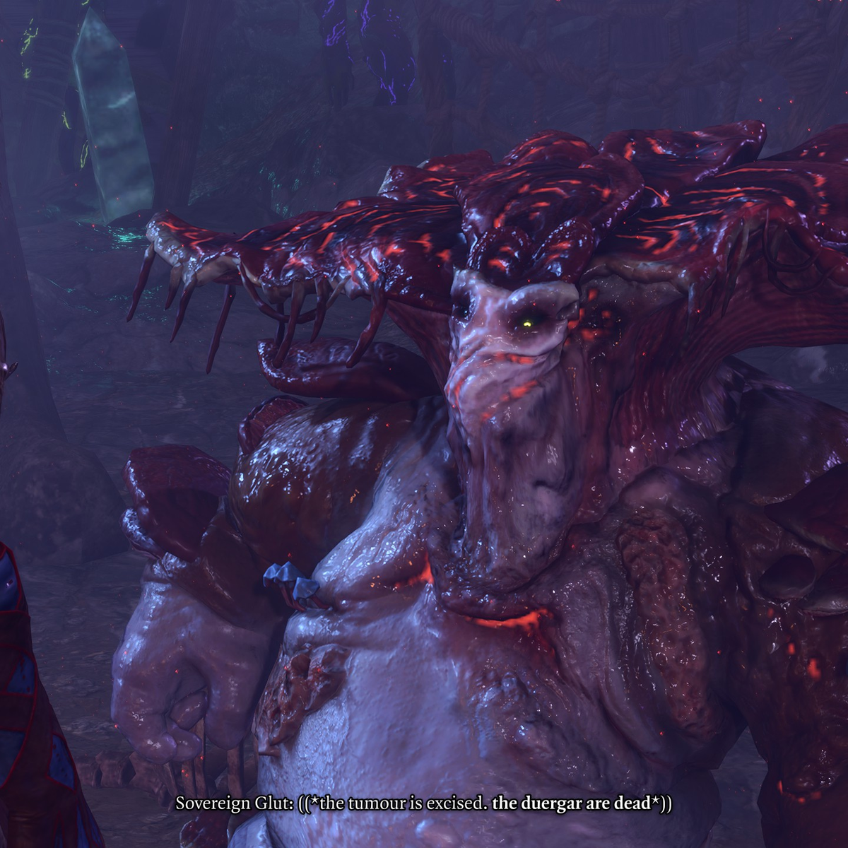 Baldur’s Gate 3: Should you avenge Glut’s Circle? | VG247