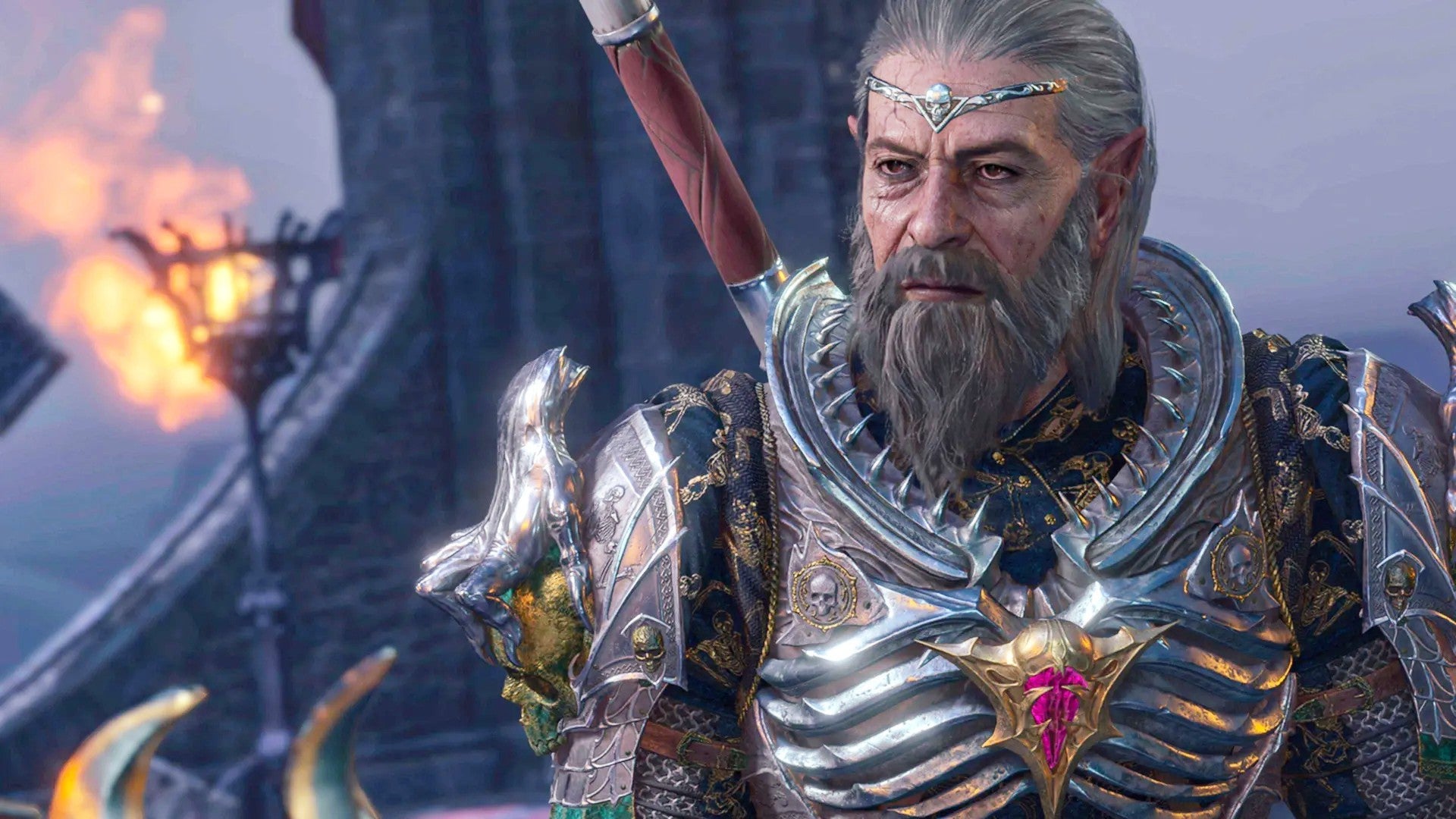 Ketheric Thorm in Baldur&rsquo;s Gate 3