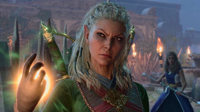 Baldur's Gate 3 z nowym regionem i zadaniami. To, czego nie zrobiło Larian, dokończą gracze