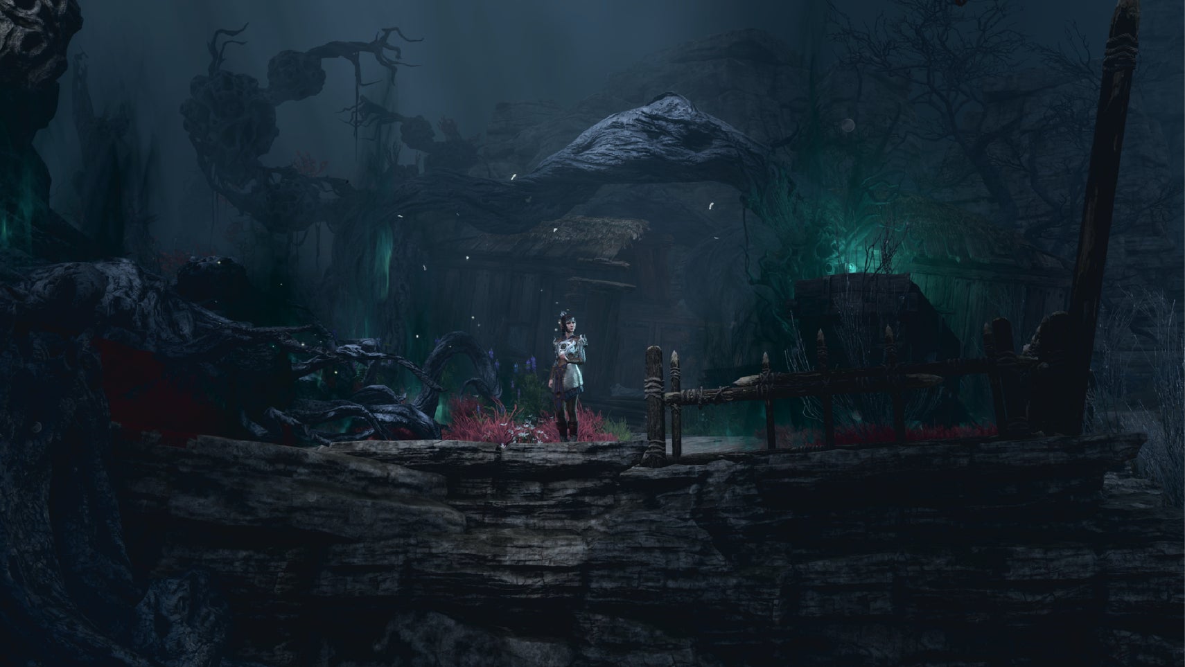 Shadowheart in Baldur's Gate 3. - 1