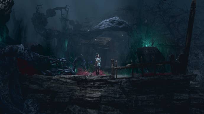 Shadowheart in Baldur’s Gate 3.