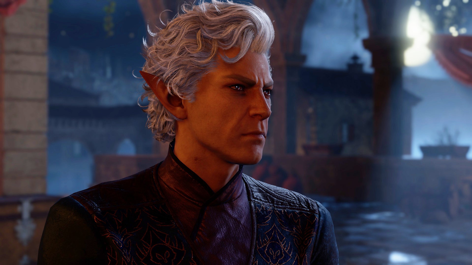 Astarion in Baldur's Gate 3. - 1