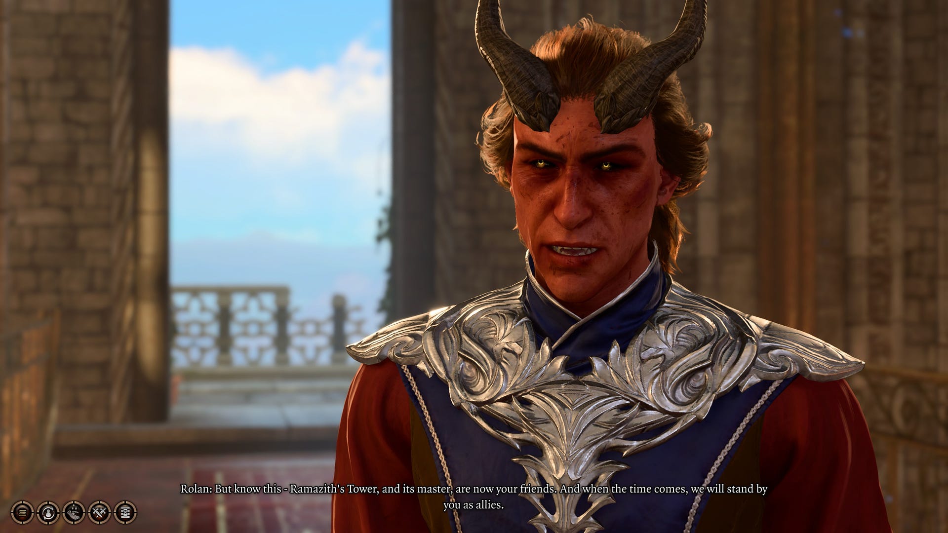 BG3 Should you side with Lorroakan or Dame Aylin? | VG247