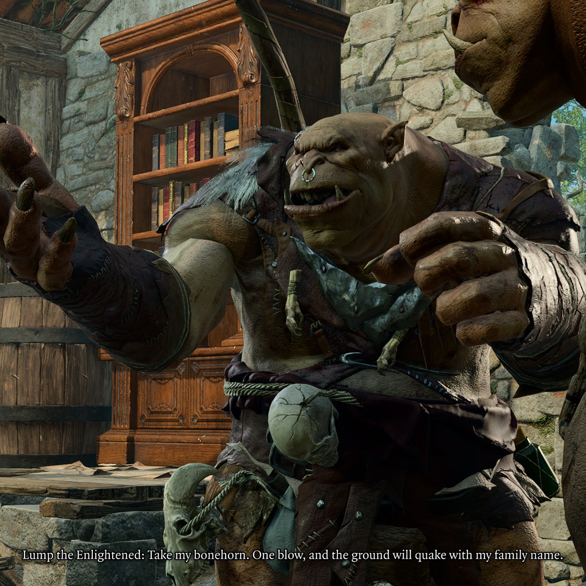 How to recruit Lump the Enlightened in Baldur’s Gate 3 | VG247